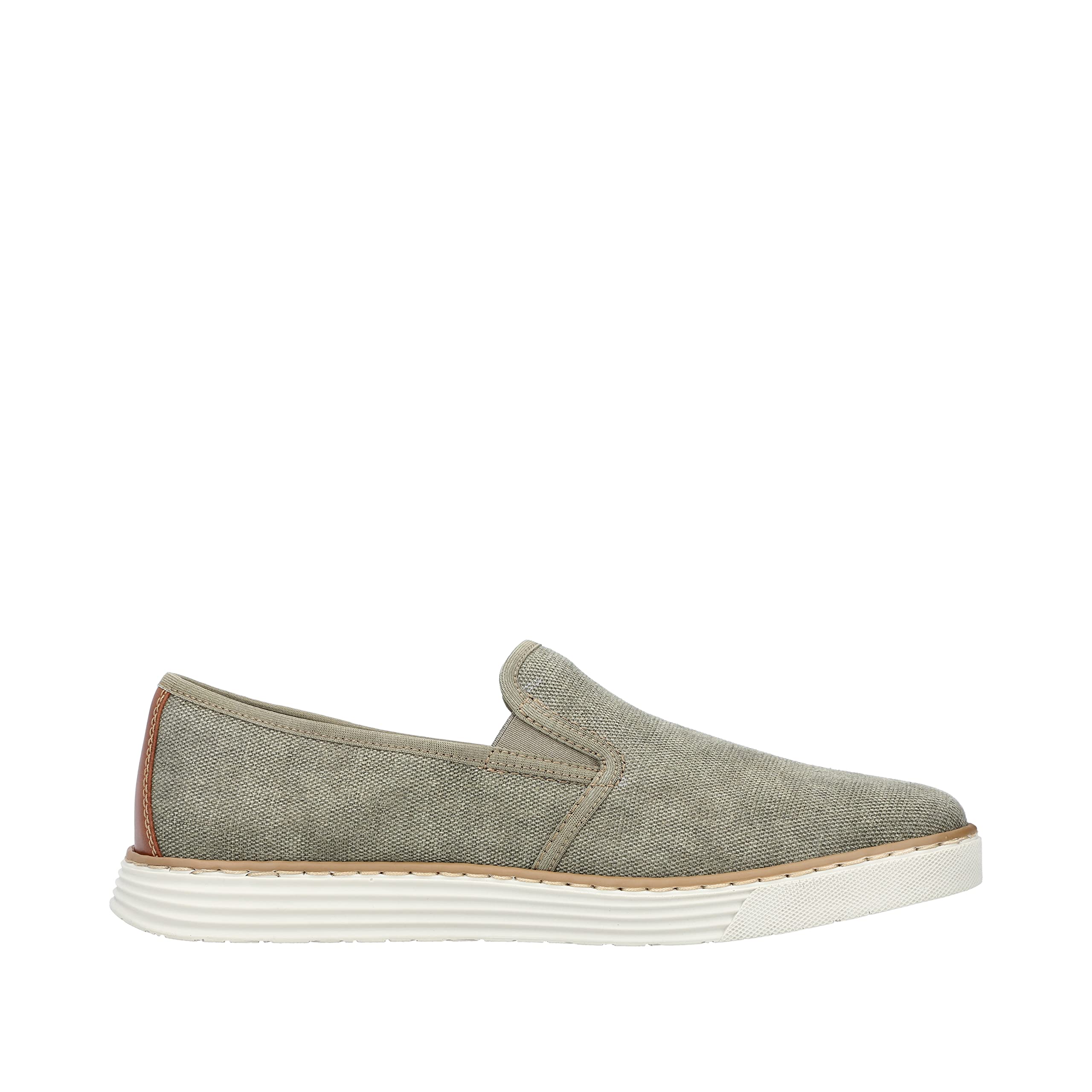 Rieker Herren Slipper B2265-54 grün Gr. 40 – Ansicht 5
