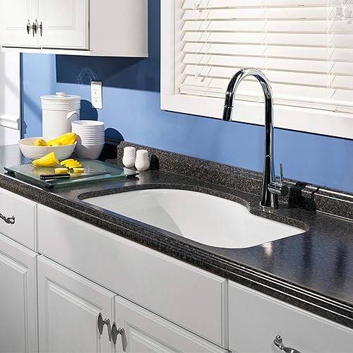 Miniatura 4 de HOUZER PCH-3700 WH Fregadero, Blanco