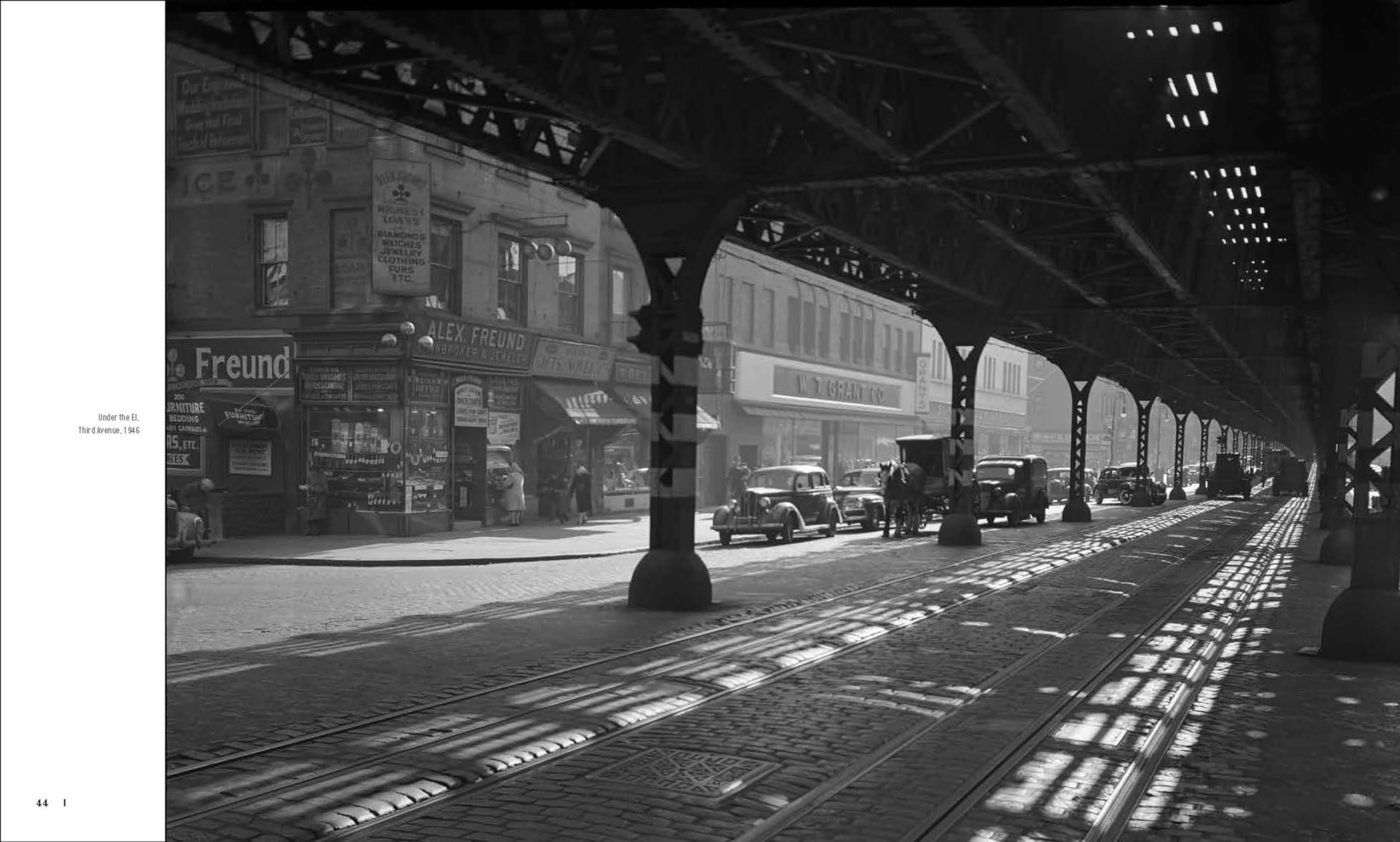 I See a City Todd Webb's New York /anglais
