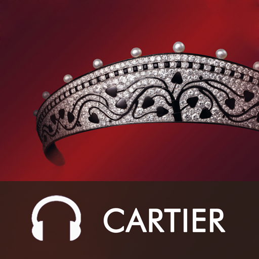 Cartier Audioguide
