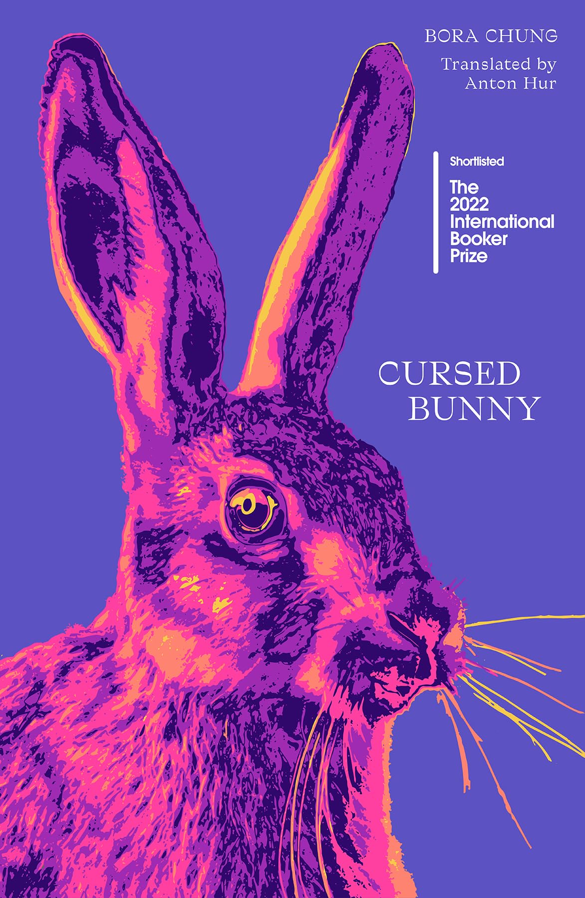 Cursed Bunny.by Chung, Hur  New 9781916277182 Fast Free Shipping**
