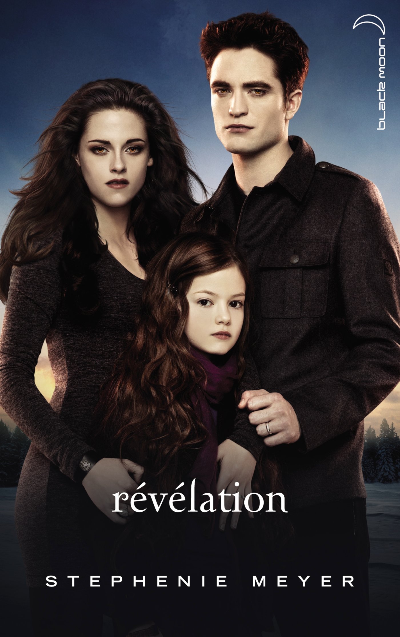 Buy Saga twilight - tome 4 - revelation (avec affiche en couverture) — BookShops.in