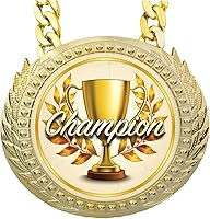 Vista 2 de Express Medals Varias cadenas de campeones premios, premio, premio, torneo, medalla trofeo