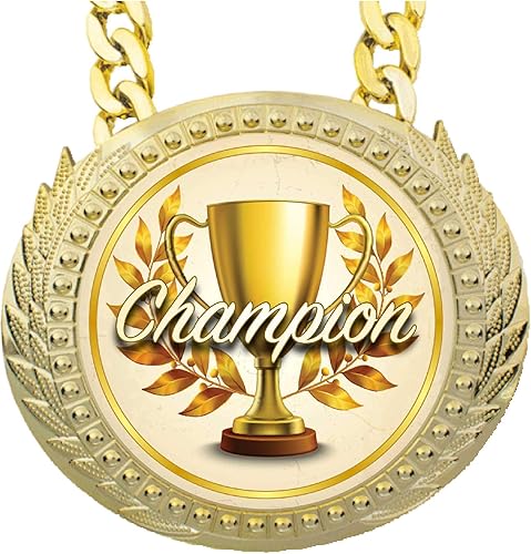 Miniatura 2 de Express Medals Varias cadenas de campeones premios, premio, premio, torneo, medalla trofeo