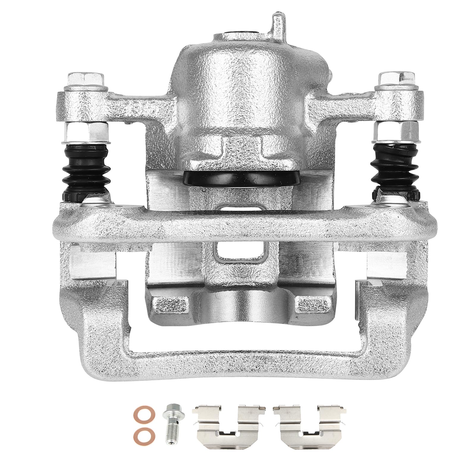SCITOO Rear Left Brake Caliper With Bracket 19B3413A Compatible For Hyundai For Sonata 2008-2010