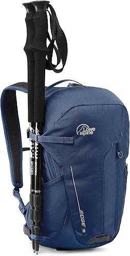 Vista 5 de Lowe Alpine Mochila de viaje y viaje Edge, Azul cadete, Edge 18 Litro