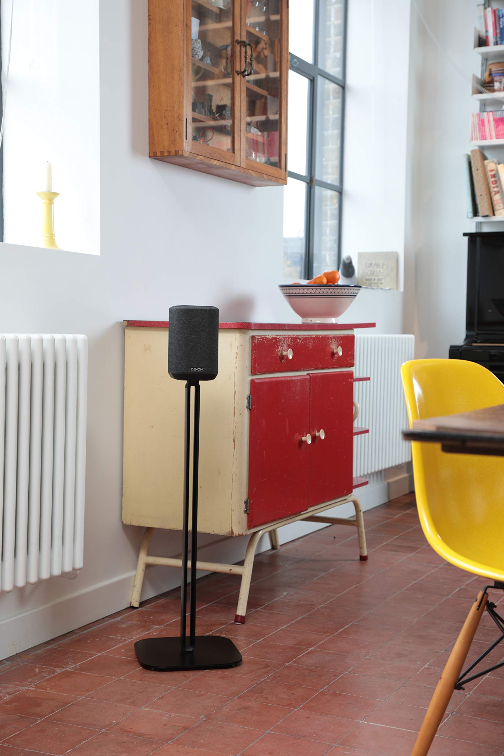 Stojak podłogowy do Denon Home 150 - czarny, DH150FS