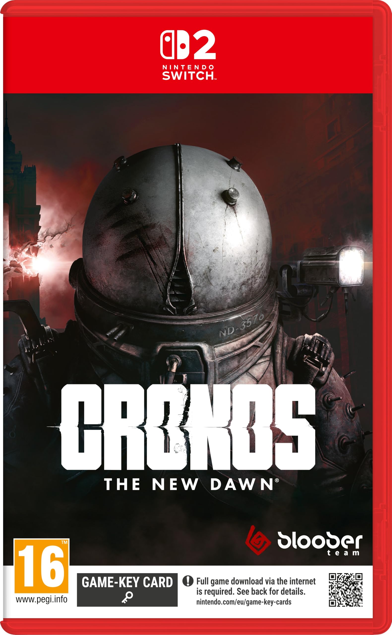 CRONOS: THE NEW DAWN SWTCH2