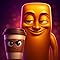 Coffee Stack Run Rush: Collect, Serve & Run Game