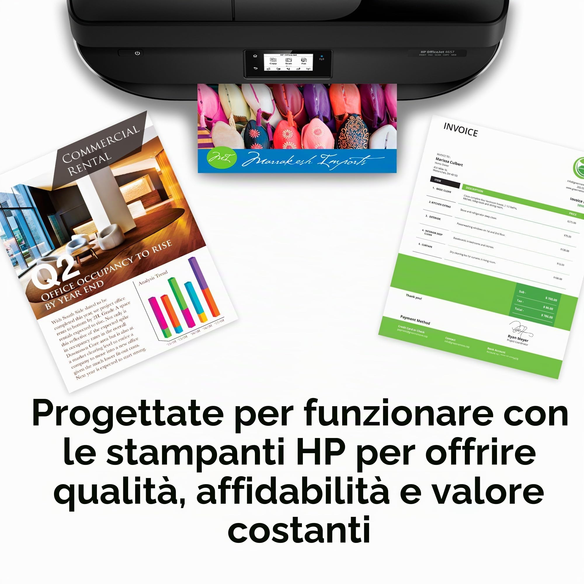 HP 45 51645AE Cartuccia Originale per Stampanti a Getto di Inchiostro, Compatibile con Deskjet 710c, 720c, 815c, 850c, 930, 980cXi, 1180c, 1215, Officejet T45, T65, G55M, Nero