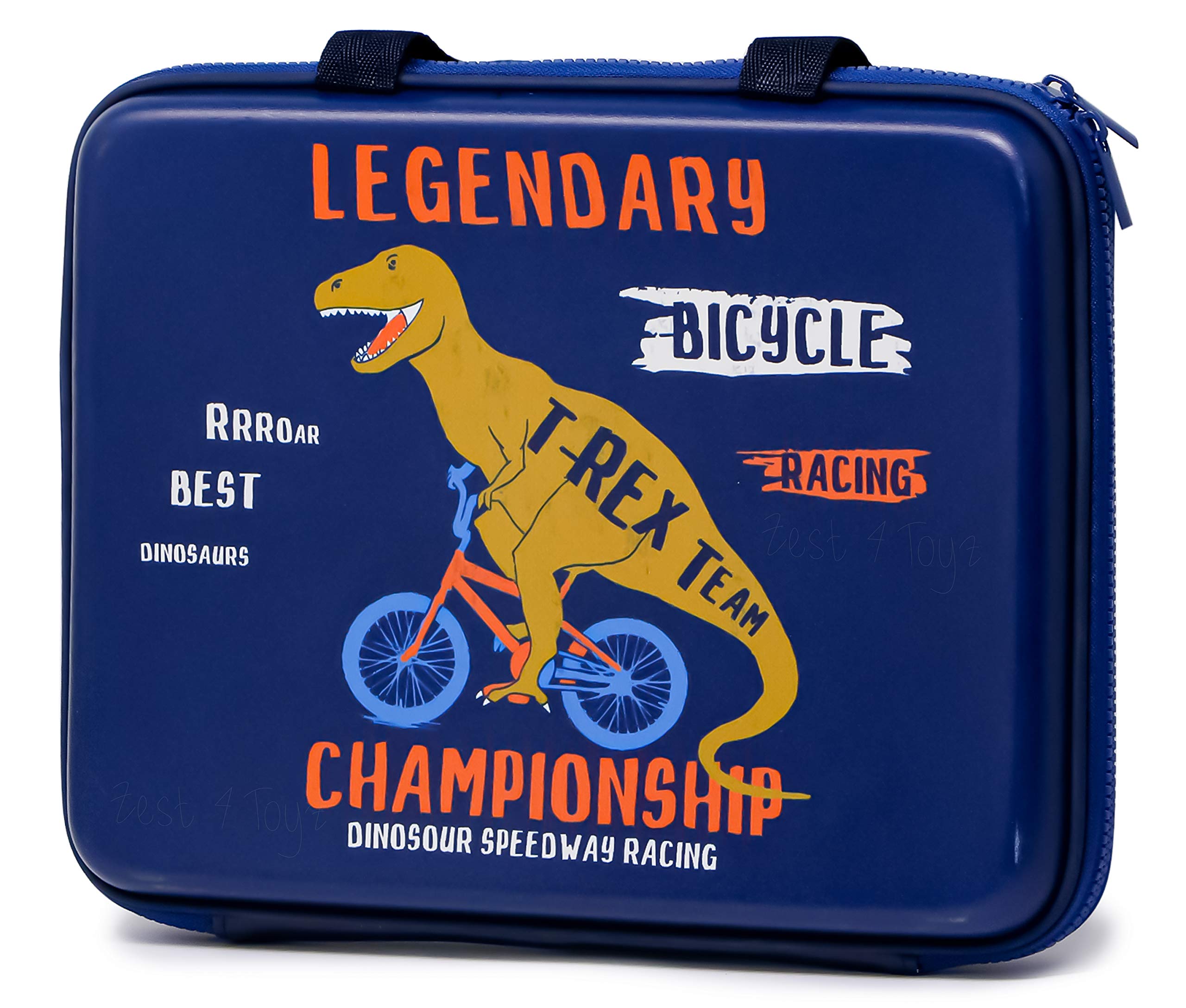 See full amazon price history chart for Zest 4 Toyz Pencil Case for Boys, 3D Embossed Design Large Capacity Stationary Organizer with Compartments Pen & Pencil Pouch Bag Case for School Supplies (Dark Blue) Zest 4 Toyz Pencil Case for Boys, 3D Embossed Design Large Capacity Stationary Organizer with Compartments Pen & Pencil Pouch Bag Case for School Supplies (Dark Blue) (B08NXCZ9ZL) Amazon Price History, Amazon Price Tracker