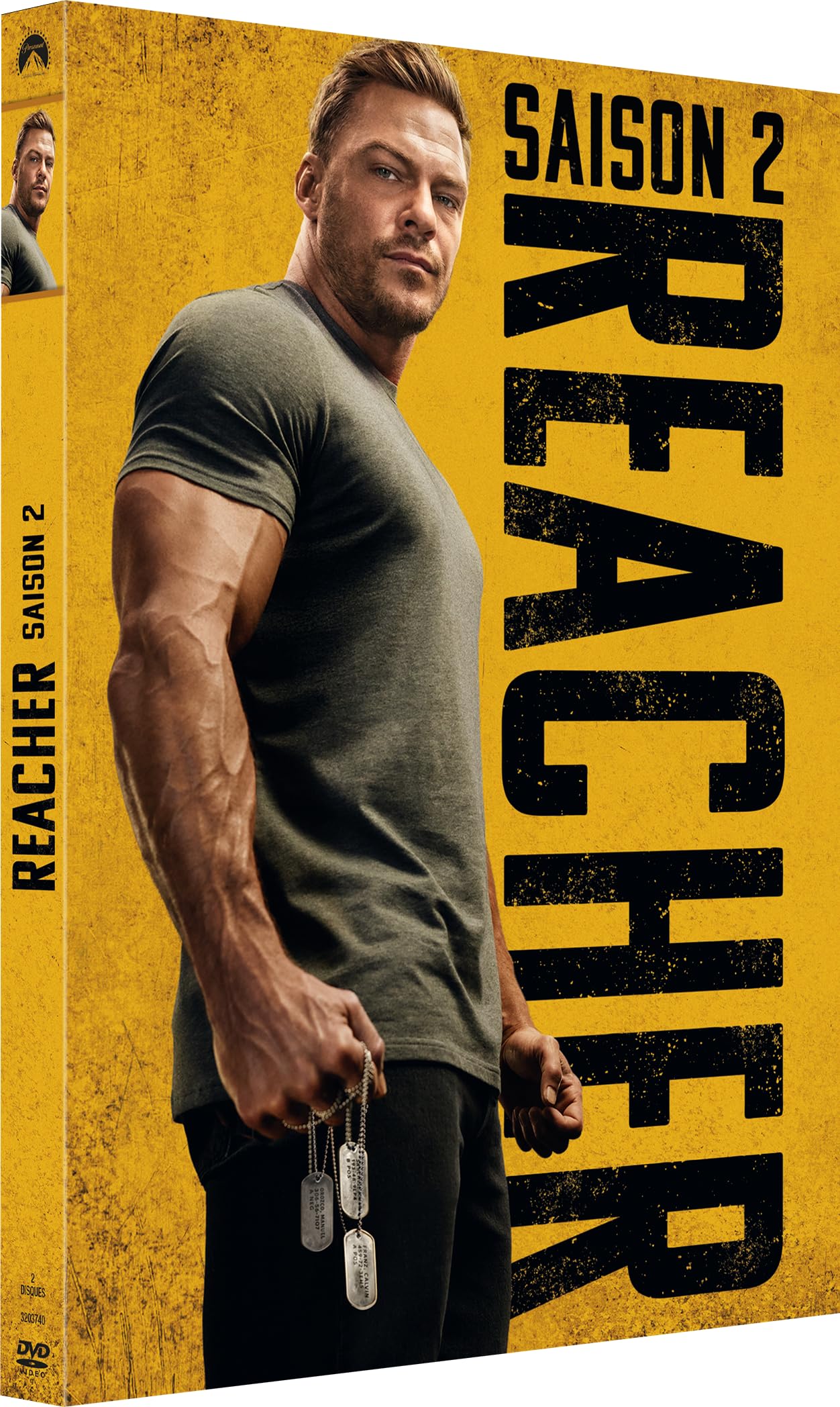 Reacher - Saison 2
