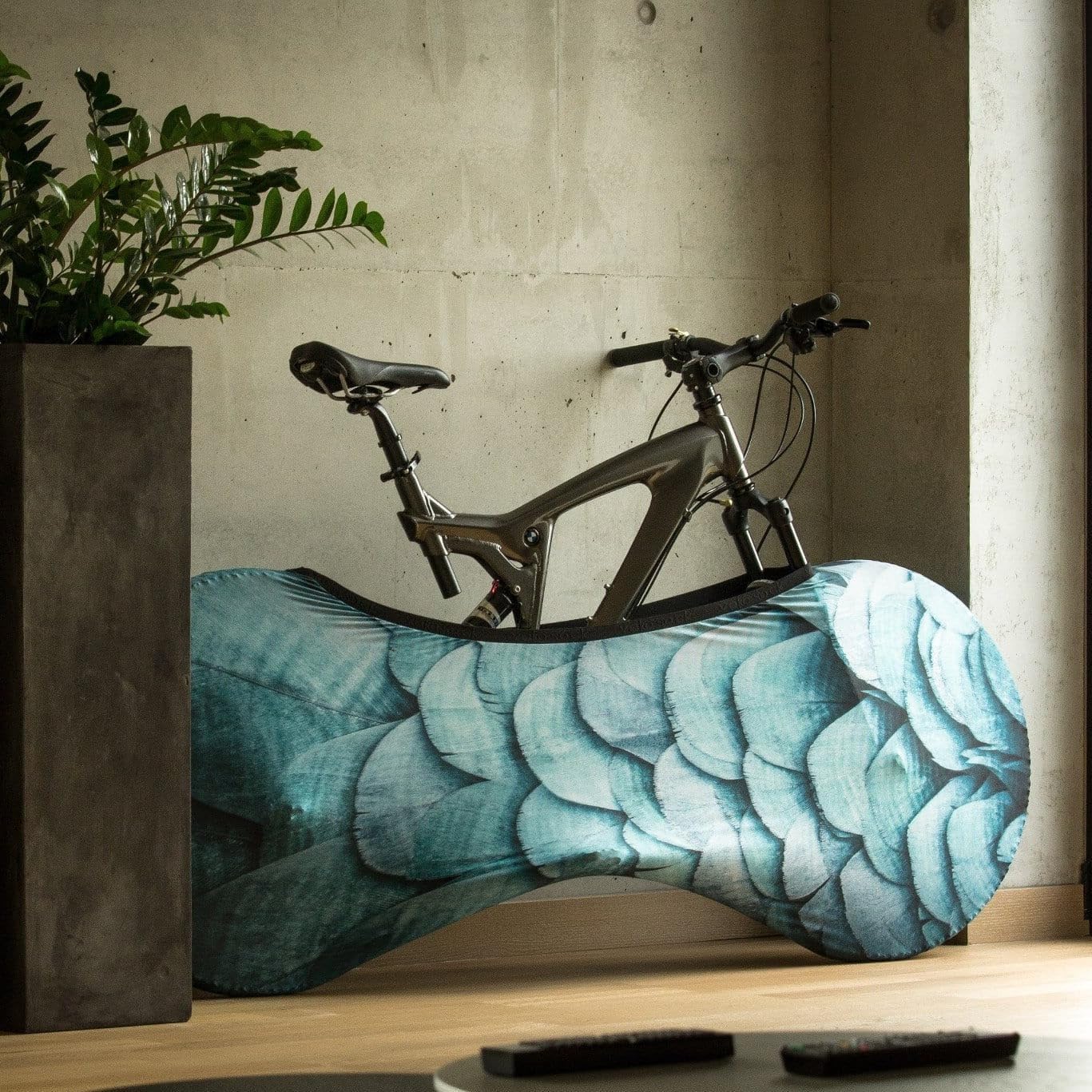 Velo Sock - Funda para Bicicleta Unisex Starudust Stardust (Talla única)