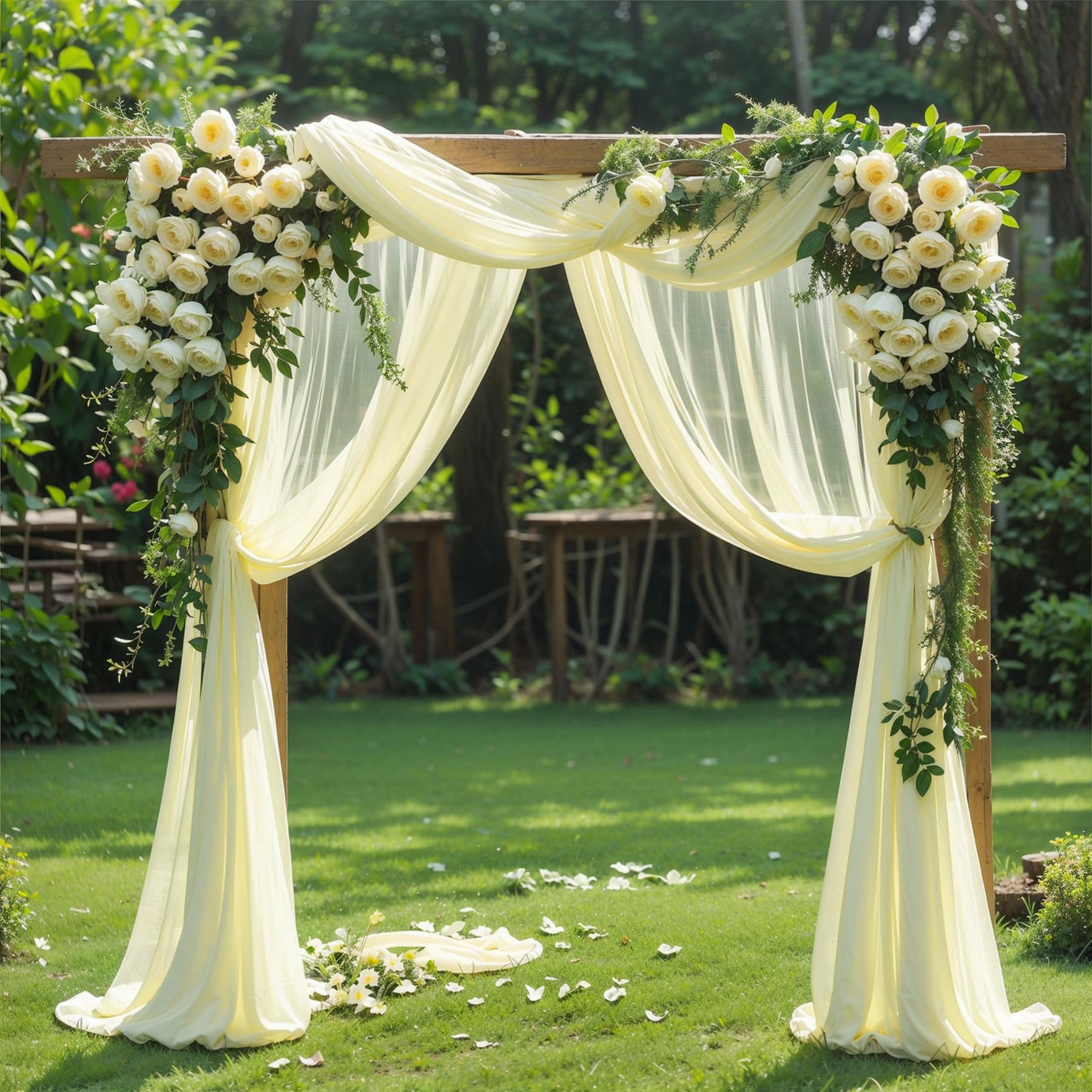 Rollo De Tela De Organza Tul Para Decoración - 15cm X 22.8m, Color Verde Militar, Para Bodas, Fiestas Y Manualidades Rollo De Tela De Organza Tul Para Decoración - 15cm X 22.8m, Color Verde Militar, Para Bodas, Fiestas Y Manualidades