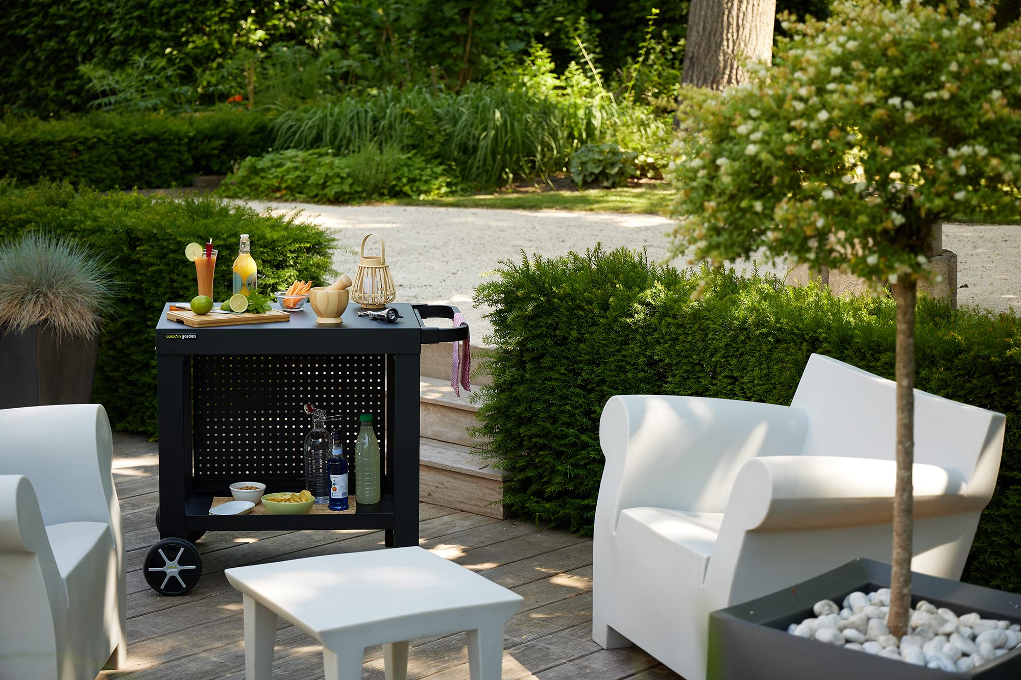 Cook'in garden Dessert REVA 80