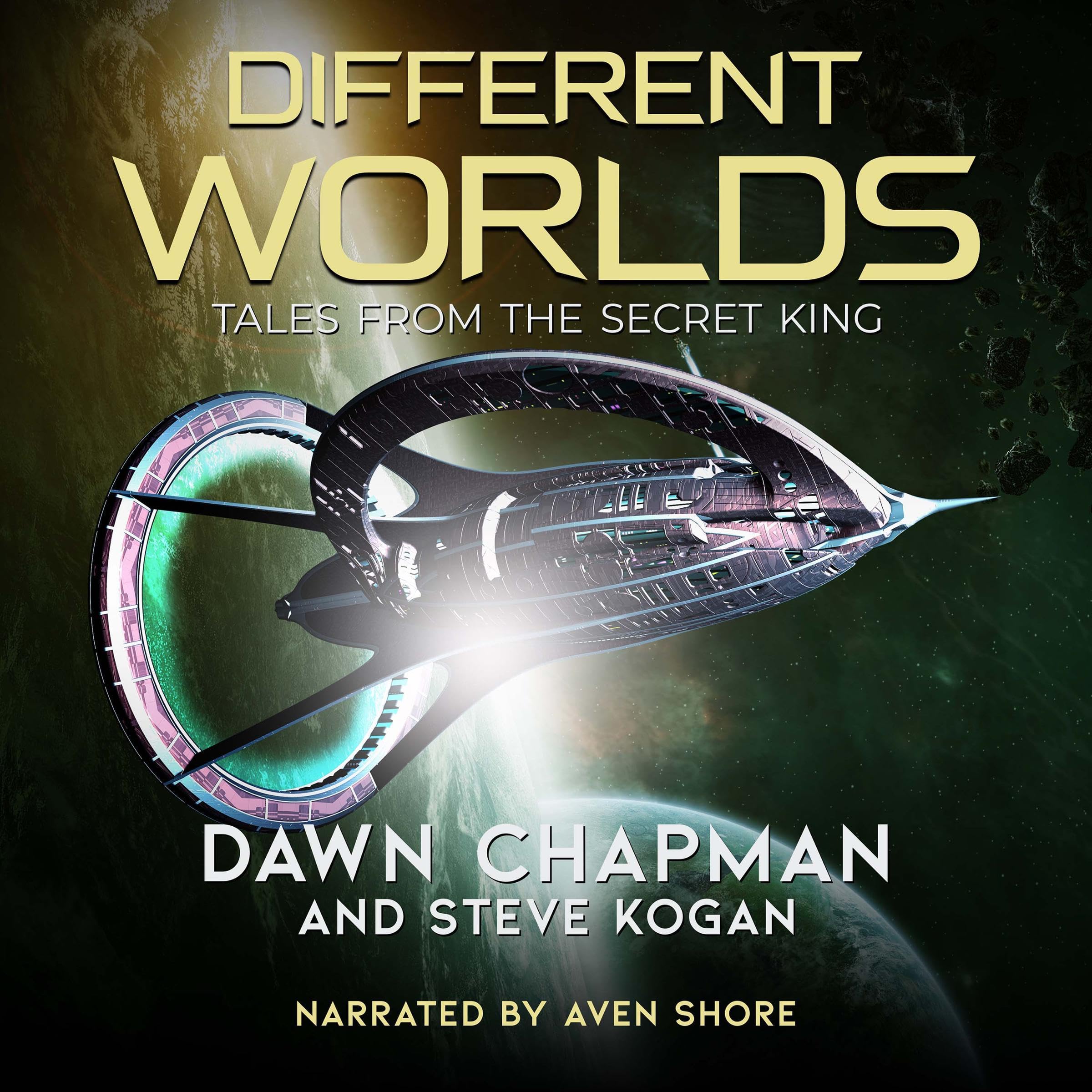 Cover of Different Worlds