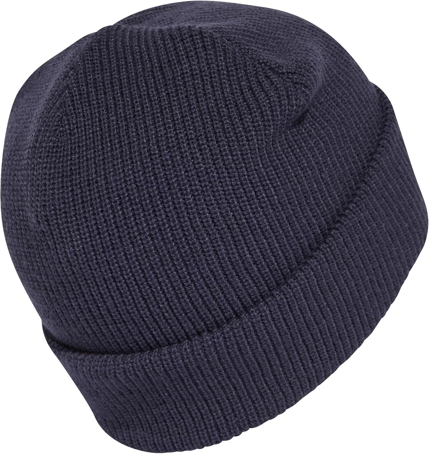 Adidas Men's Wide Cuff Beanie – Tall Fit Slouchy Cuffed Knit Winter Hat - Image 2