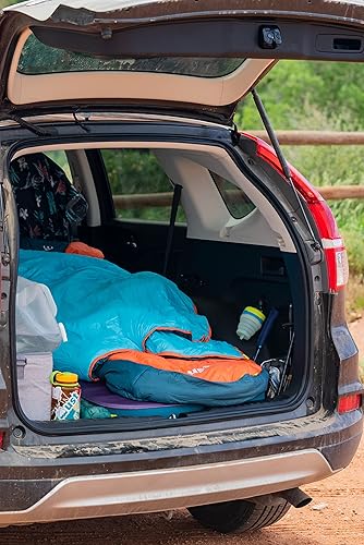 Miniatura 5 de UST Spright LED plegable resistente al agua linterna con 100 lúmenes y gancho para camping, senderismo, emergencia y supervivencia al aire libre