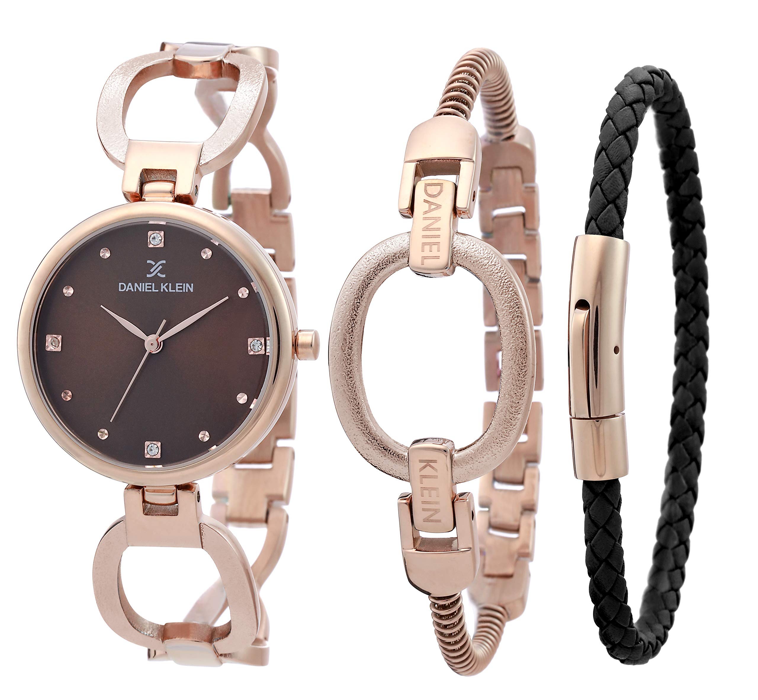 Daniel Klein Orologi Da Polso Per Le Donne Hdn1093, Argento-image