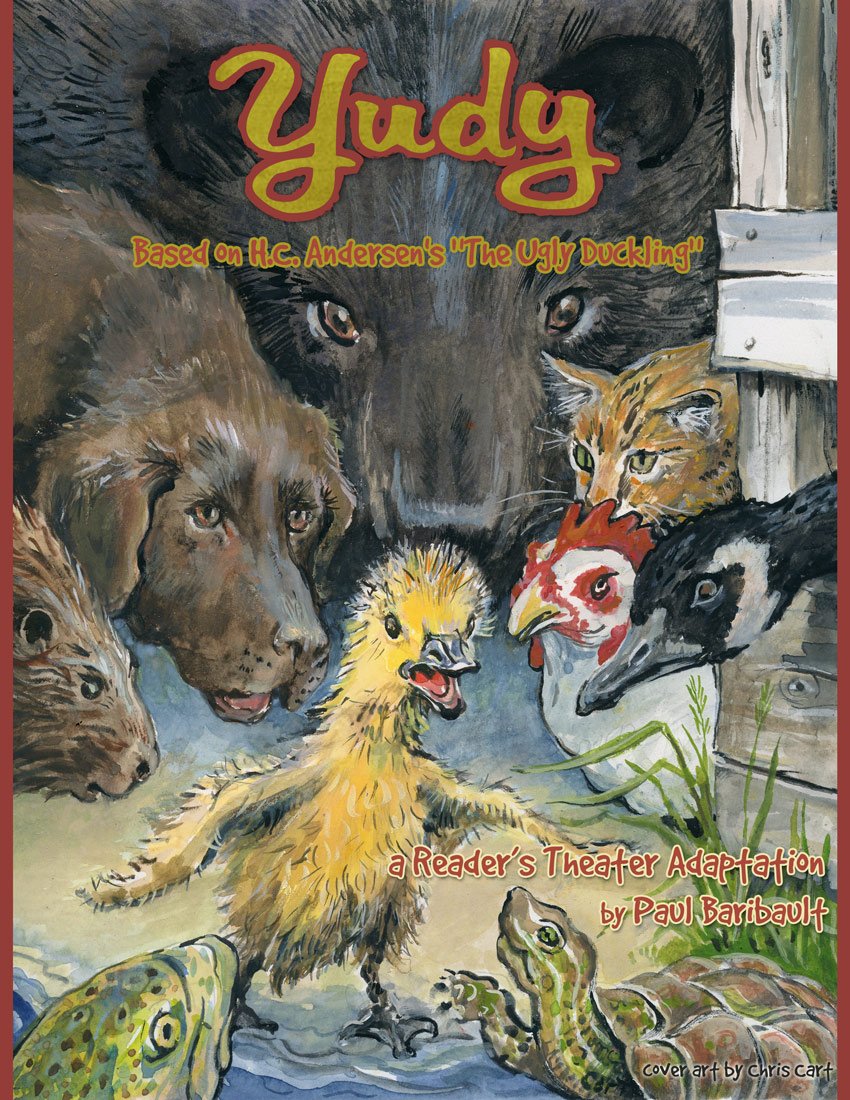 Yudy, The Ugly Duckling