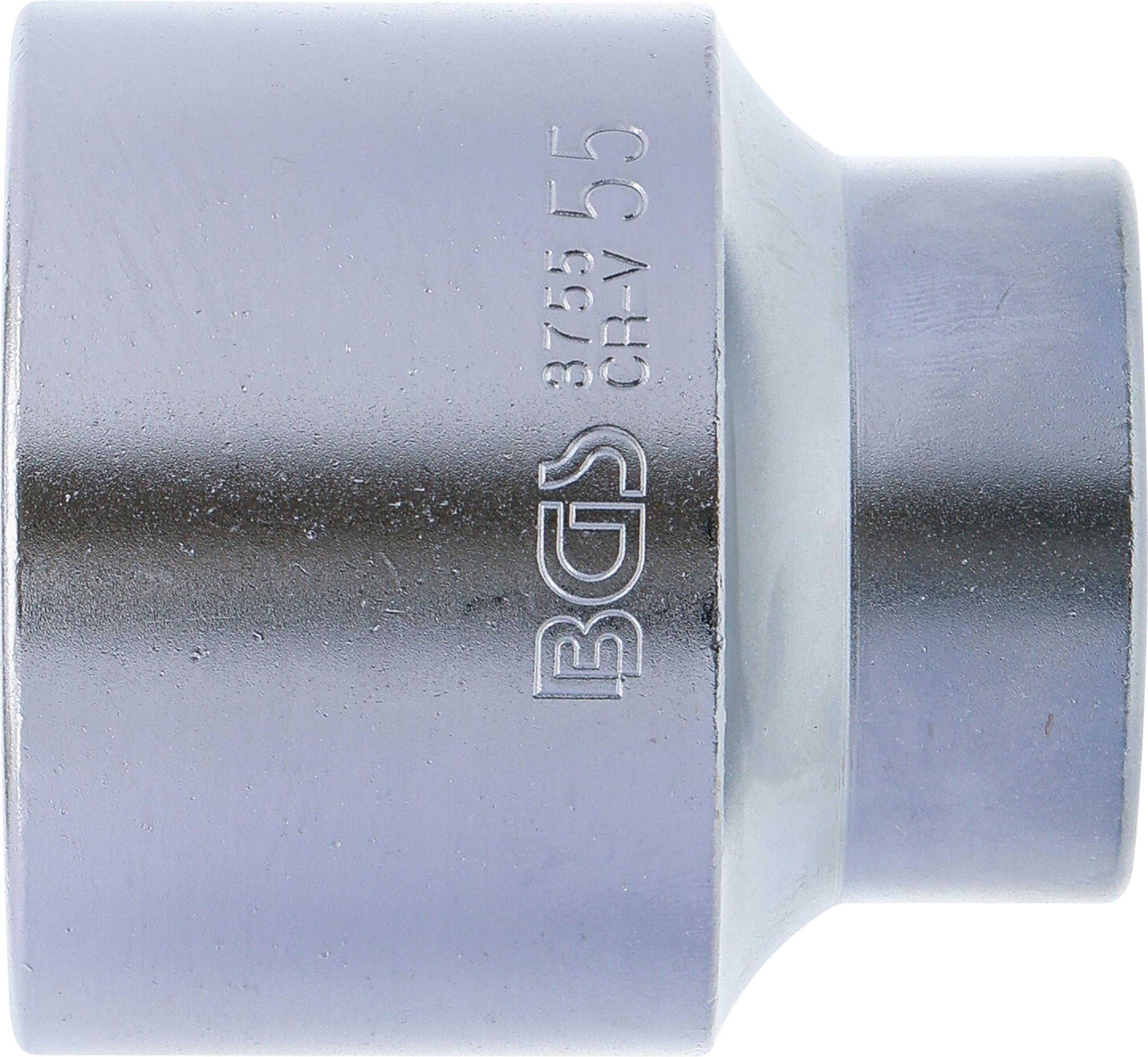 BGS 3755 | Llave de vaso hexagonal | entrada 25 mm (1") | 55 mm