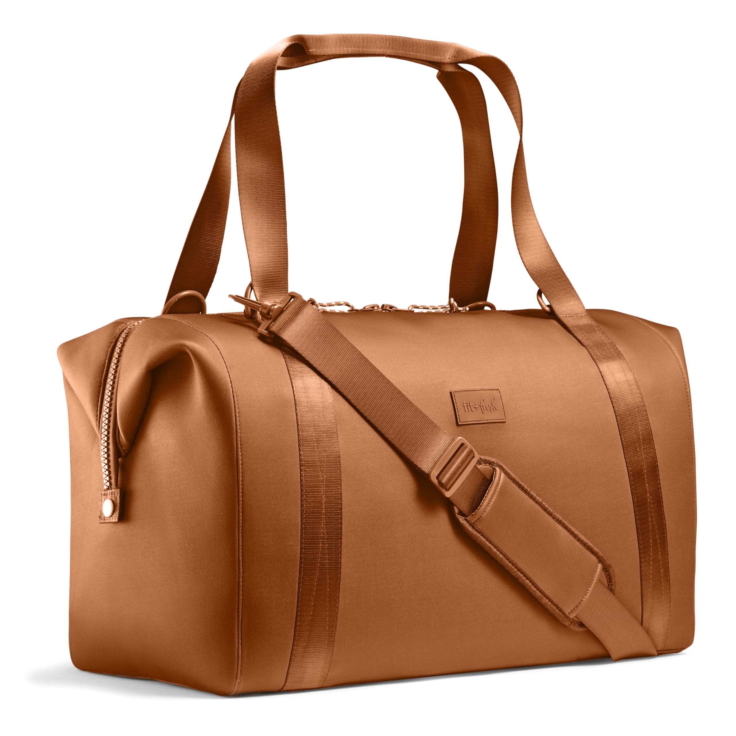 Fit & Fresh Neoprene Weekender Bag