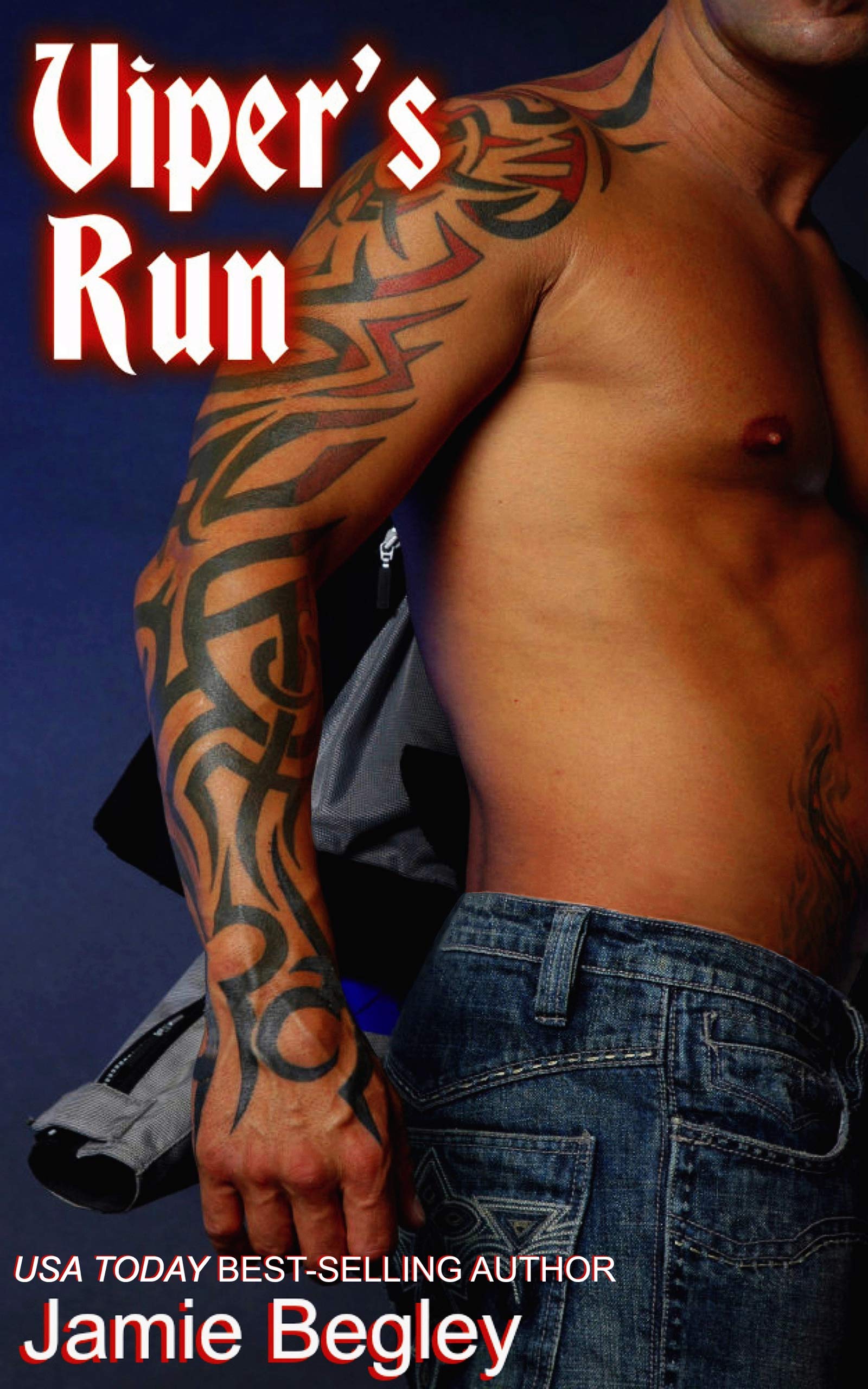 Viper's Run (The Last Riders Book 2) Kindle Edition