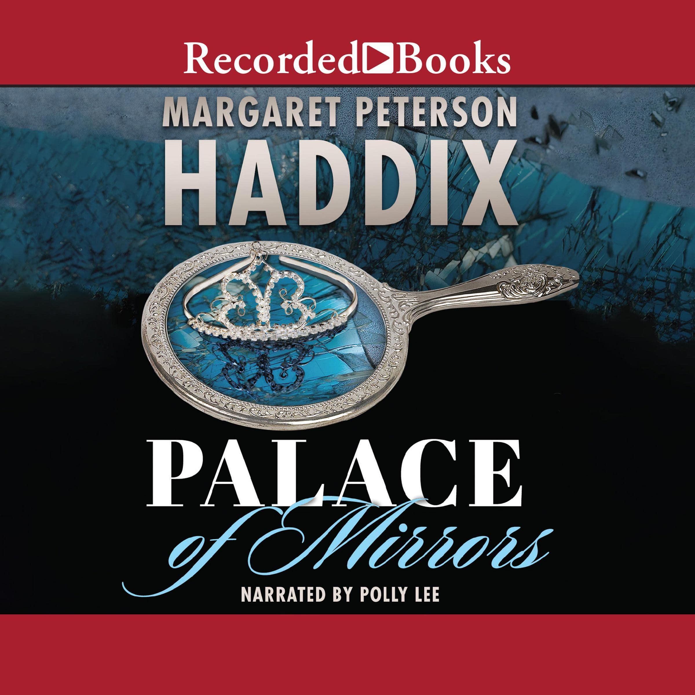 Cover art for Palace of Mirrors