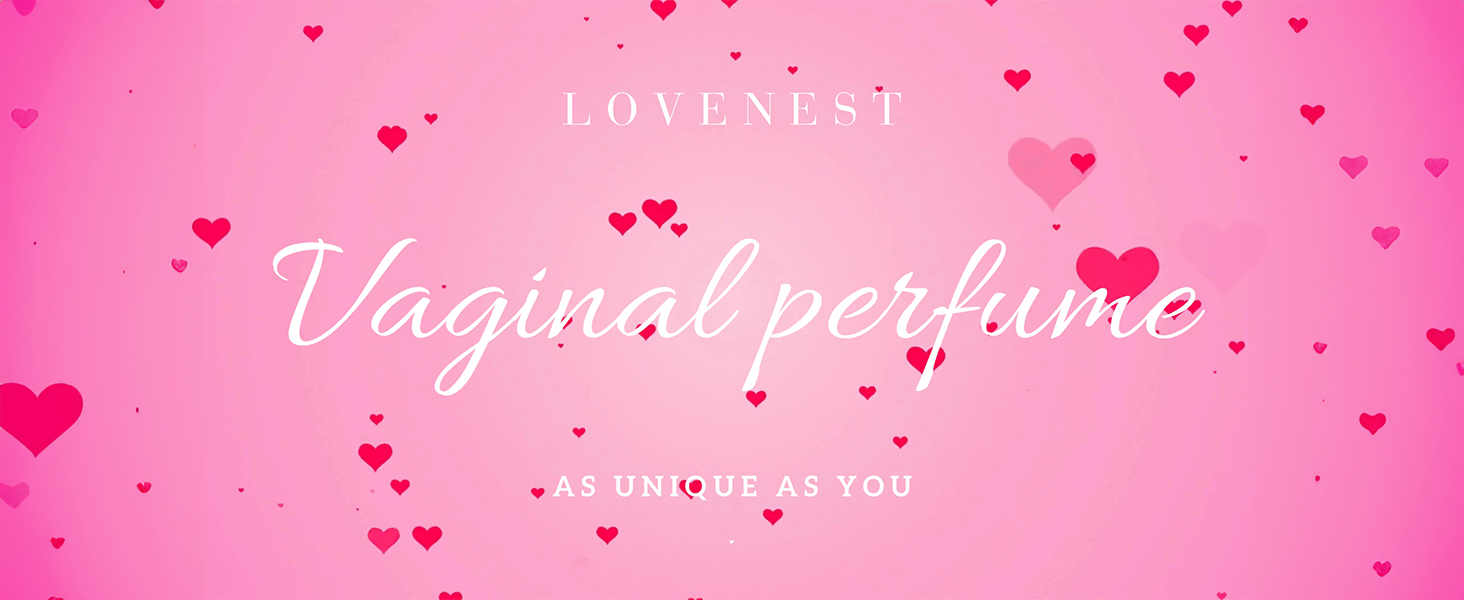 Lovenest Vulva Perfume Feminine Odor Control, pH 4.2 Intimate Spray with Postbiotics, Hyaluronic Acid, Menapause Support, Hydration & Circulation Support for Women 30 mL (1Fl oz) By Marqueens Beauty