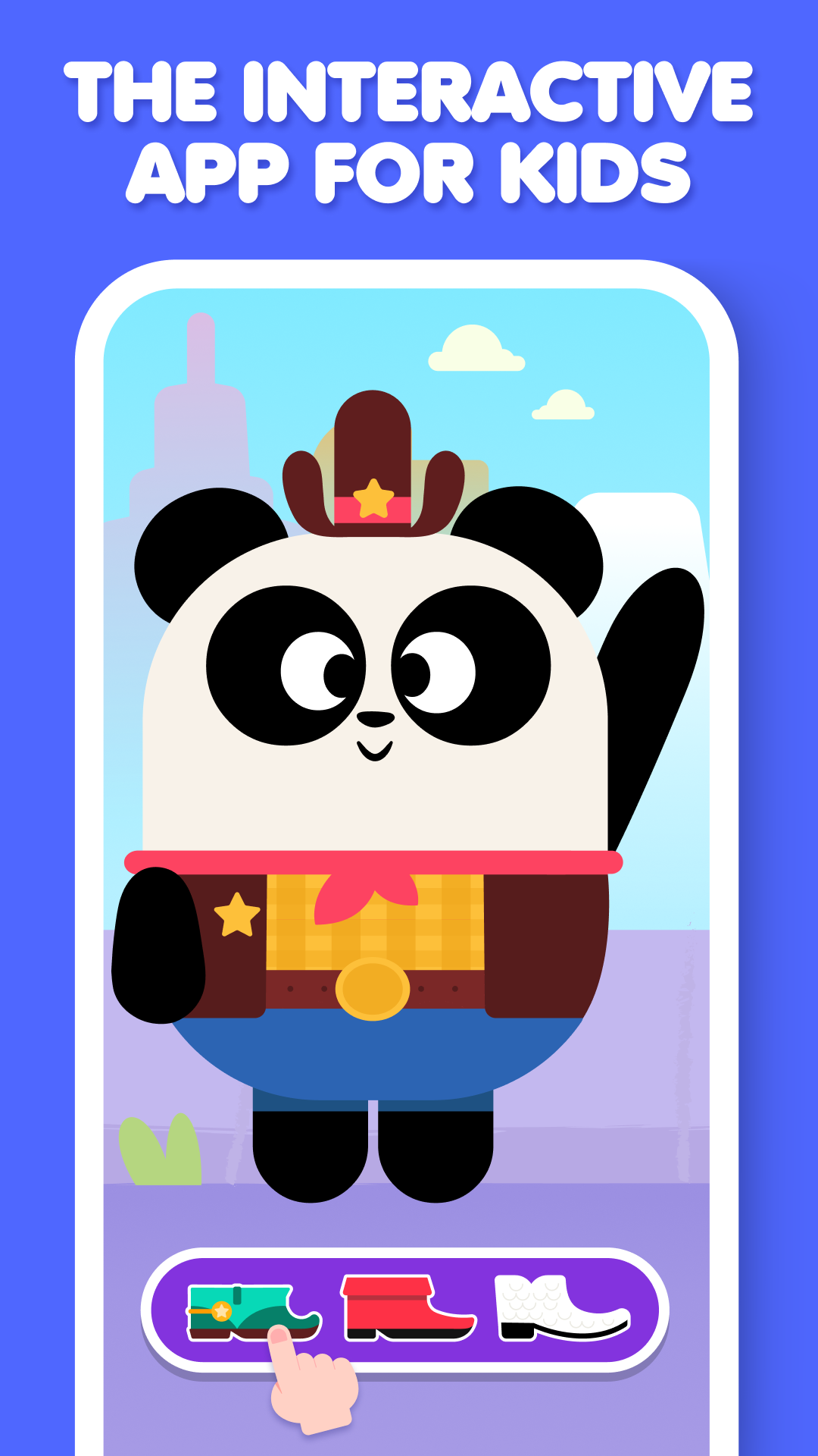 Lingokids - play and learn: 3000+ kids learning games, songs and videos ...