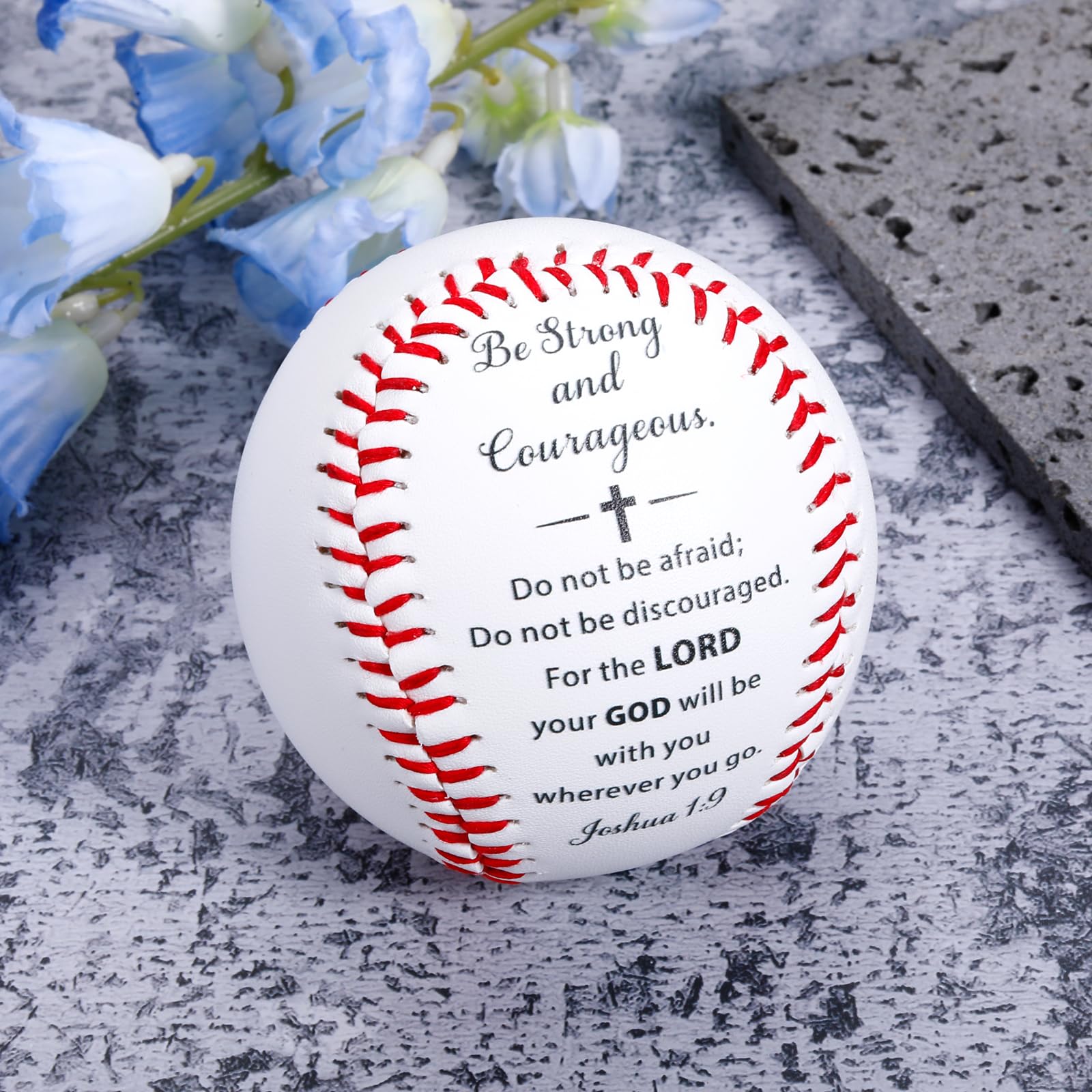 Confirmation Gifts for Teenage Boys Baseball Gifts for Boys 8-12 First Communion Gifts for Boys Baptism Catholic Gifts for Men Religious Easter Basket Stuffers for Teens Baseball Senior Night Gifts