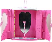 Vista 2 de Armario y estuche para muñecas Cutie Pops