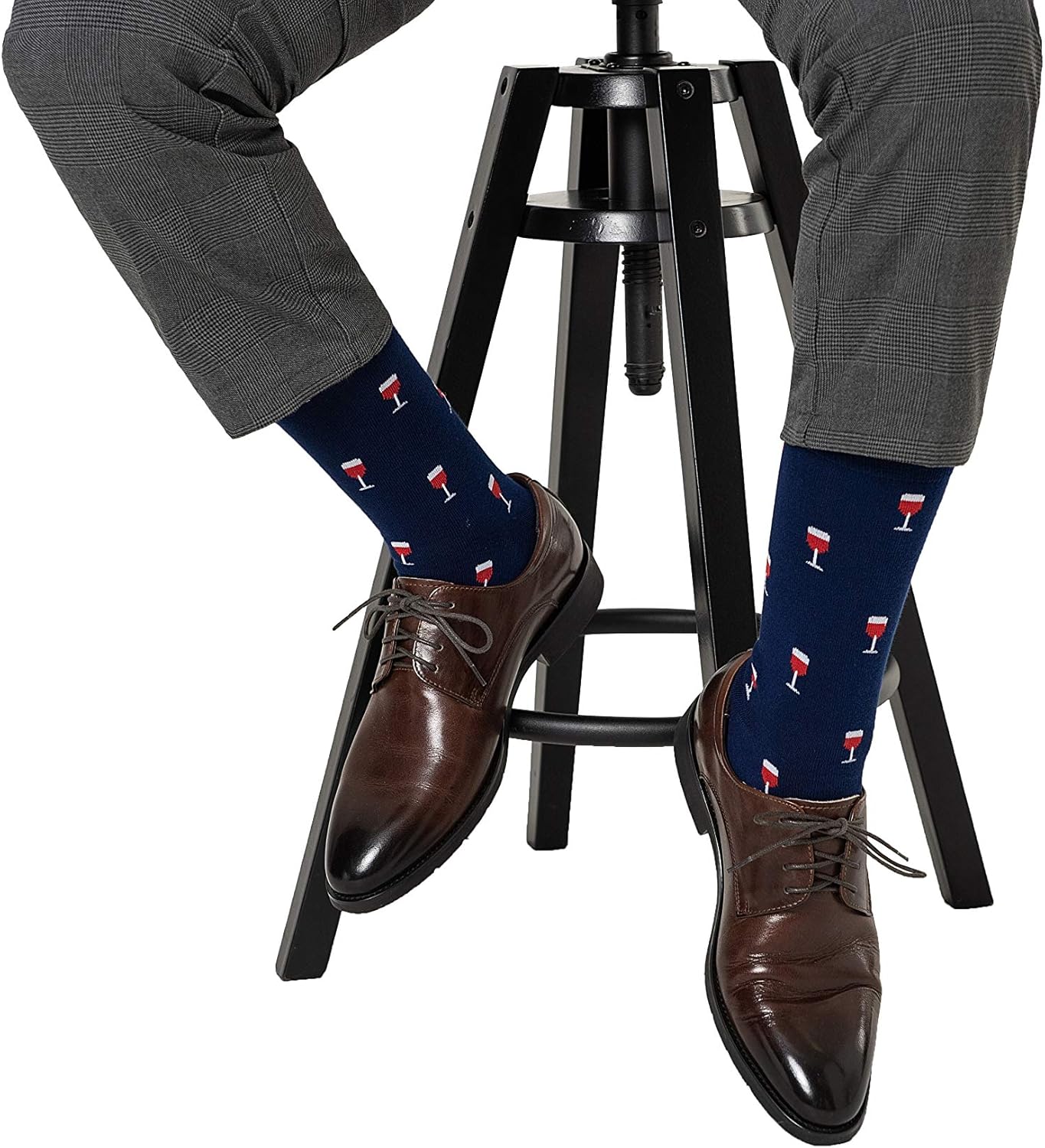 AUSCUFFLINKS Socks For Him & Her | Fun Gift Socks for Dad & Mum - Image 5