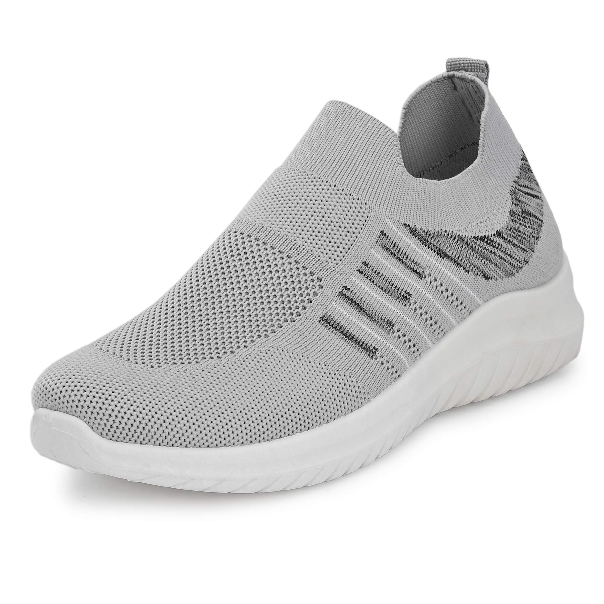 FLAVIA Womens Grey Running Shoes-UK5 (FKT/HD0229/GRY) (B0845BYLMP) Amazon Price History, Amazon Price Tracker