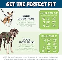 Vista 8 de 2 Hounds Design Freedom - Arnés para perro sin tirones, arnés ajustable, fácil de caminar y control cómodo, se adapta a perros pequeños, medianos