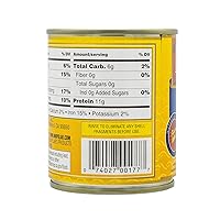 Vista 5 de MW Polar Mariscos, ostras hervidas, 8 onzas