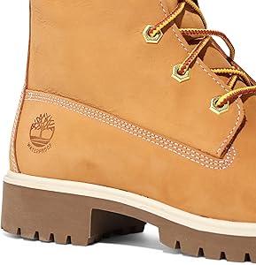 Timberland レディースブーツ24.5 Amazon.com | Timberland Women's Premium 14 Inch Lace Up Waterproof