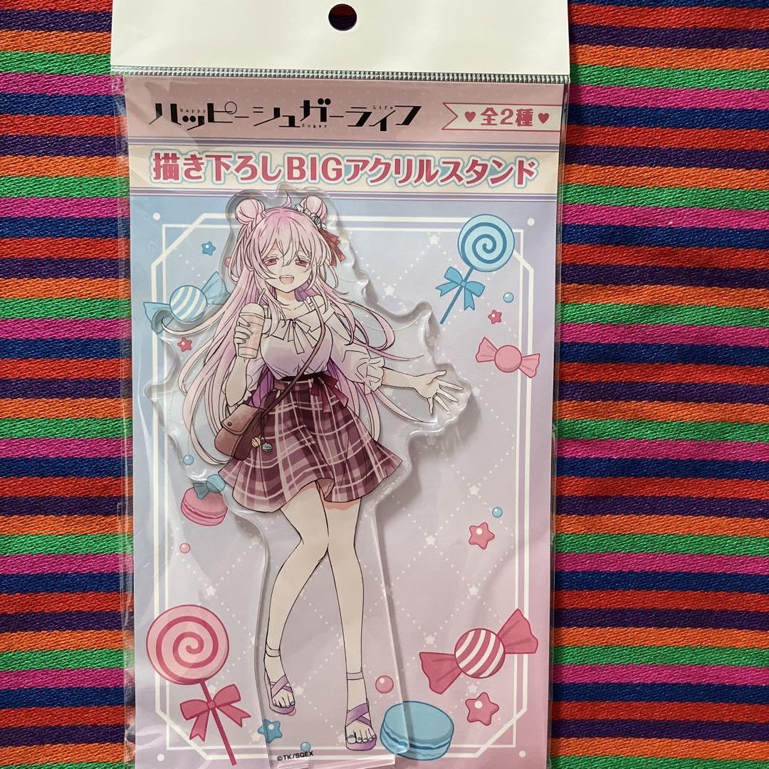 Amazon.co.jp: ハッピーシュガーライフ アクスタ さとう しお セット