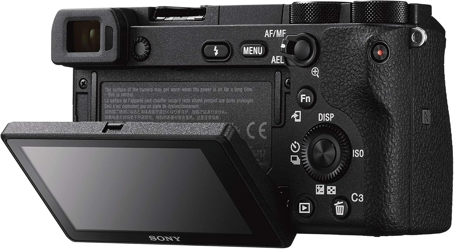 Sony Alpha 6500 Fotocamera Mirrorless APS-C, Autofocus in 0.05s , 24.2 Megapixels, Video 4K e Stabilizzazione Integrata a 5 Assi Sony Alpha 6500 Fotocamera Mirrorless APS-C, Autofocus in 0.05s , 24.2 Megapixels, Video 4K e Stabilizzazione Integrata a 5 Assi