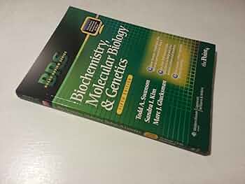語学+参考書 BRS Biochemistry Molecular Biology and Genetics (Board Review Series) BRS Biochemistry, Molecular Biology, and Genetics, Fifth