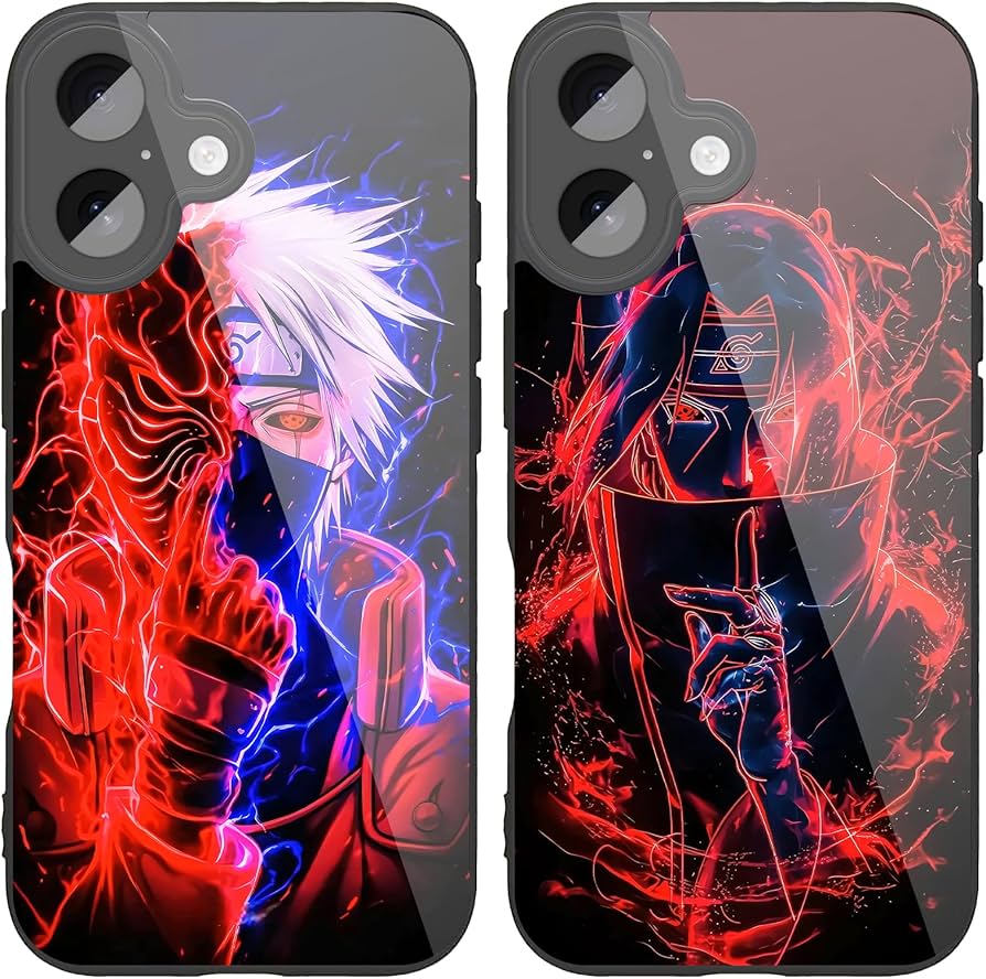 Amazon.co.jp: ナルト スマホ ケース iphone16スマホカバー 全機種対応