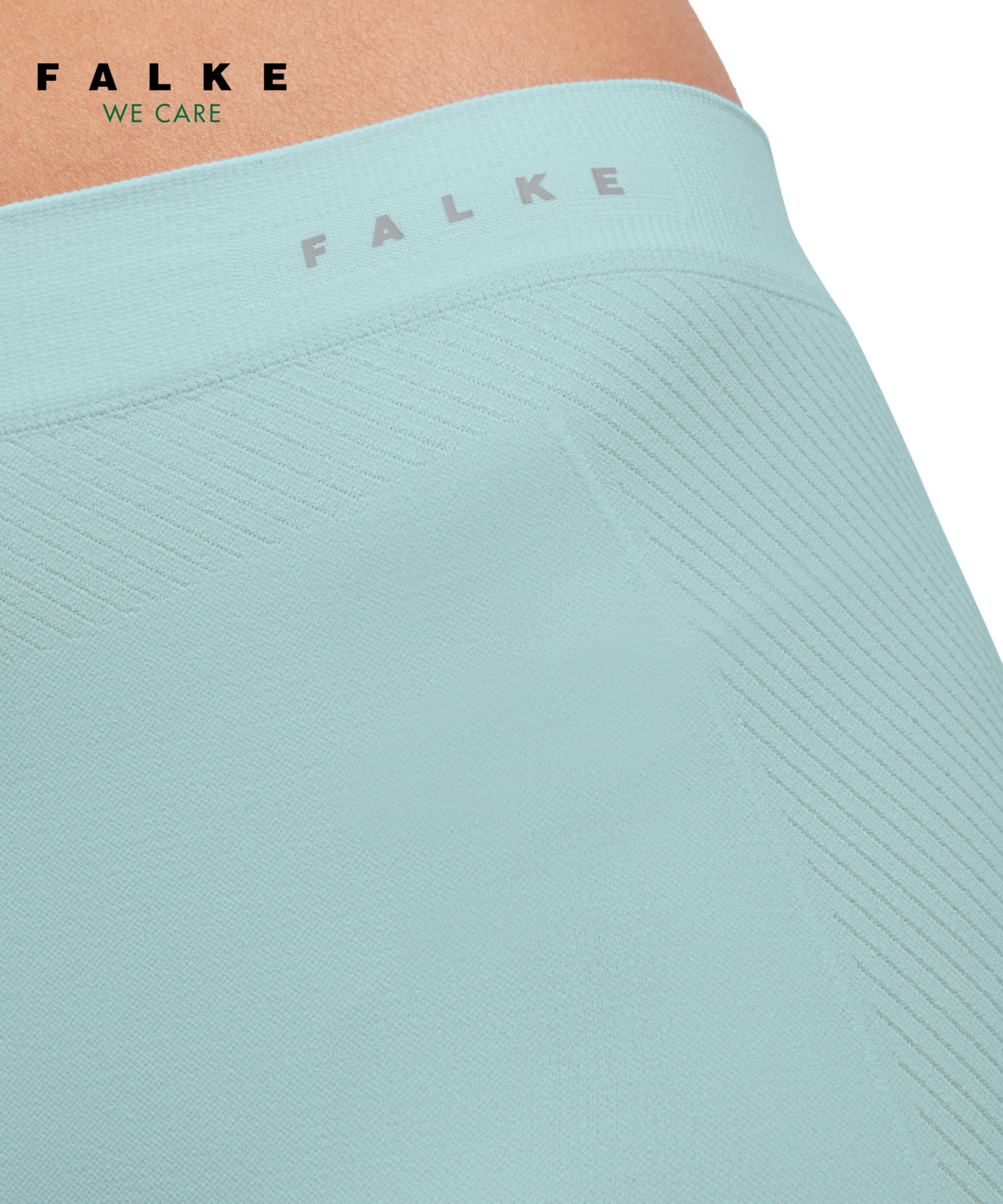 FALKE Damen Warm Long Funktionsunterhose lang schnelltrocknendes atmungsaktives nachhaltiges Funktionsmaterial für milde bis kalte Temperaturen Funktionsunterwäsche 1 Stück | thermoregulierend für warme bis kalte Temperaturen
