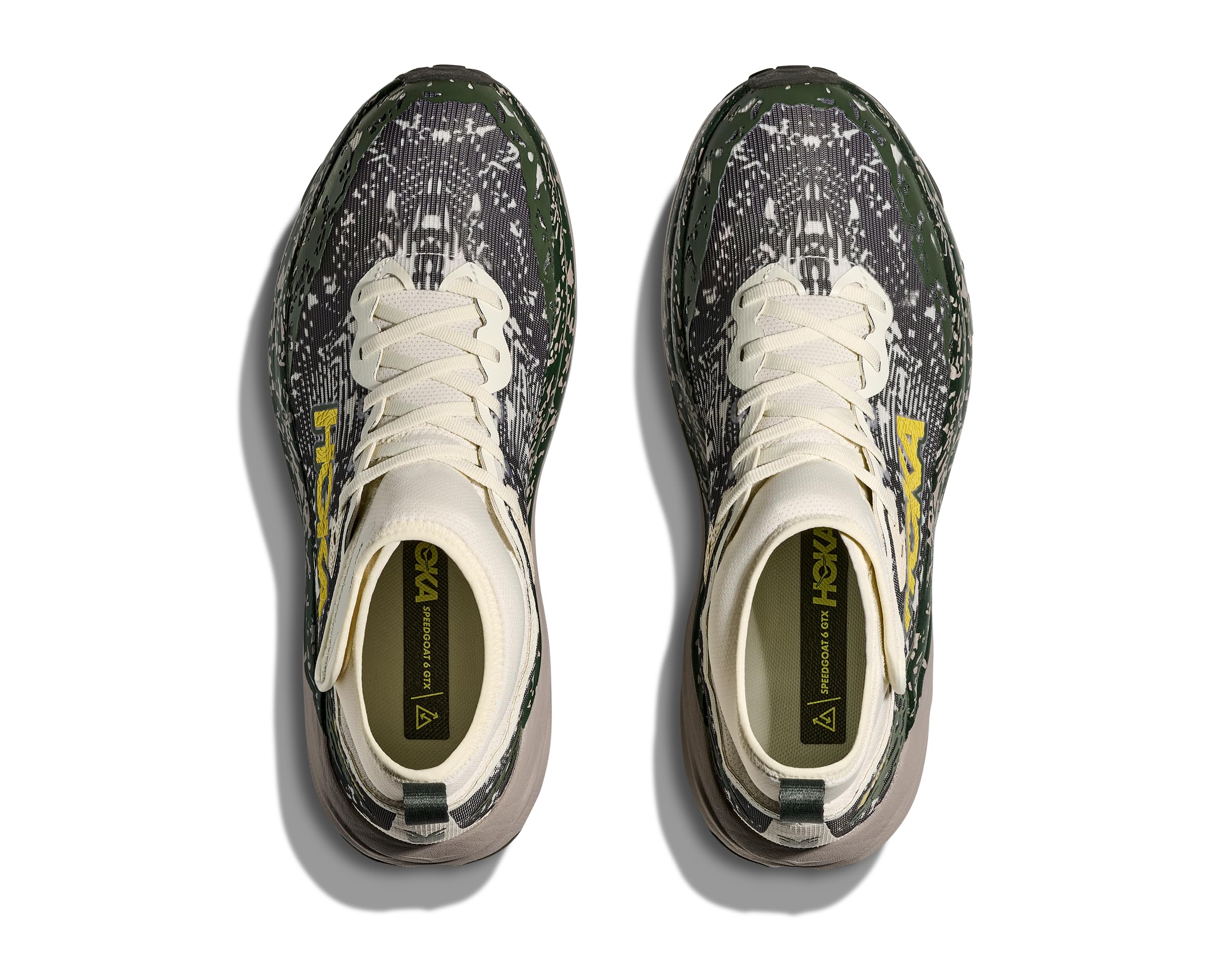 HOKA Mężczyźni Speedgoat 6 Mid GtxButy sportowe