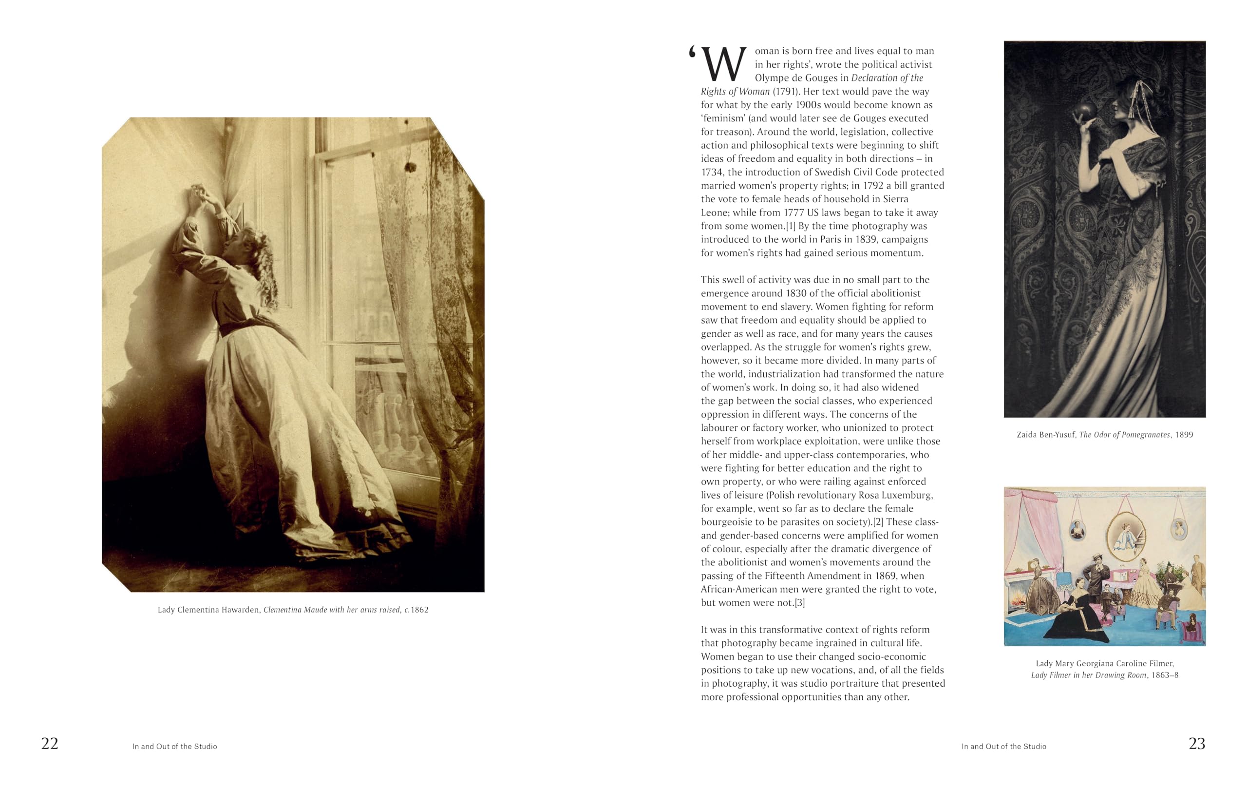 Photography - a Feminist History: How Women Shaped the Art