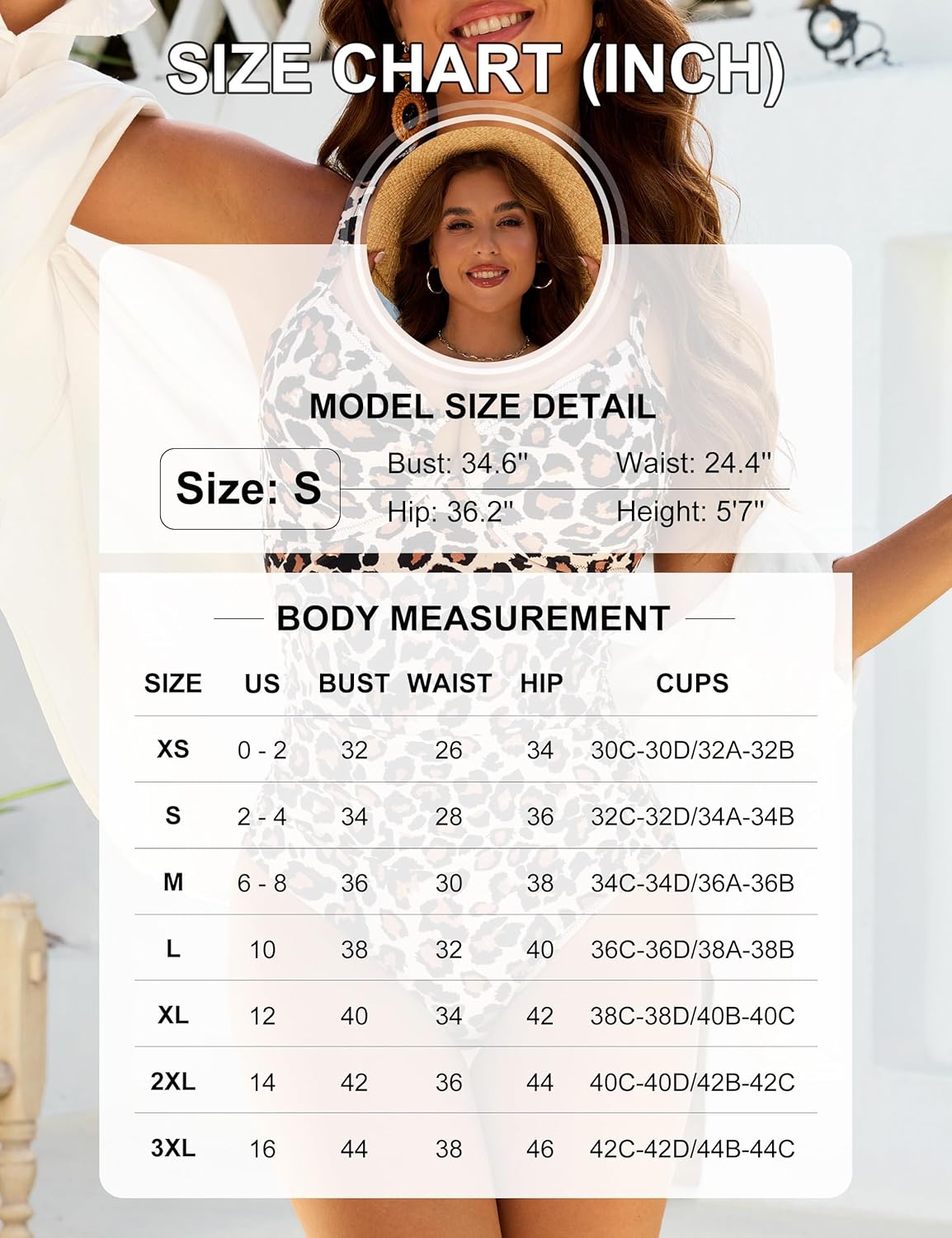 BMJL Womens One Piece Swimsuit Tummy Control Bathing Suit Supportive Slimming Swim Suits 2025 - Image 6