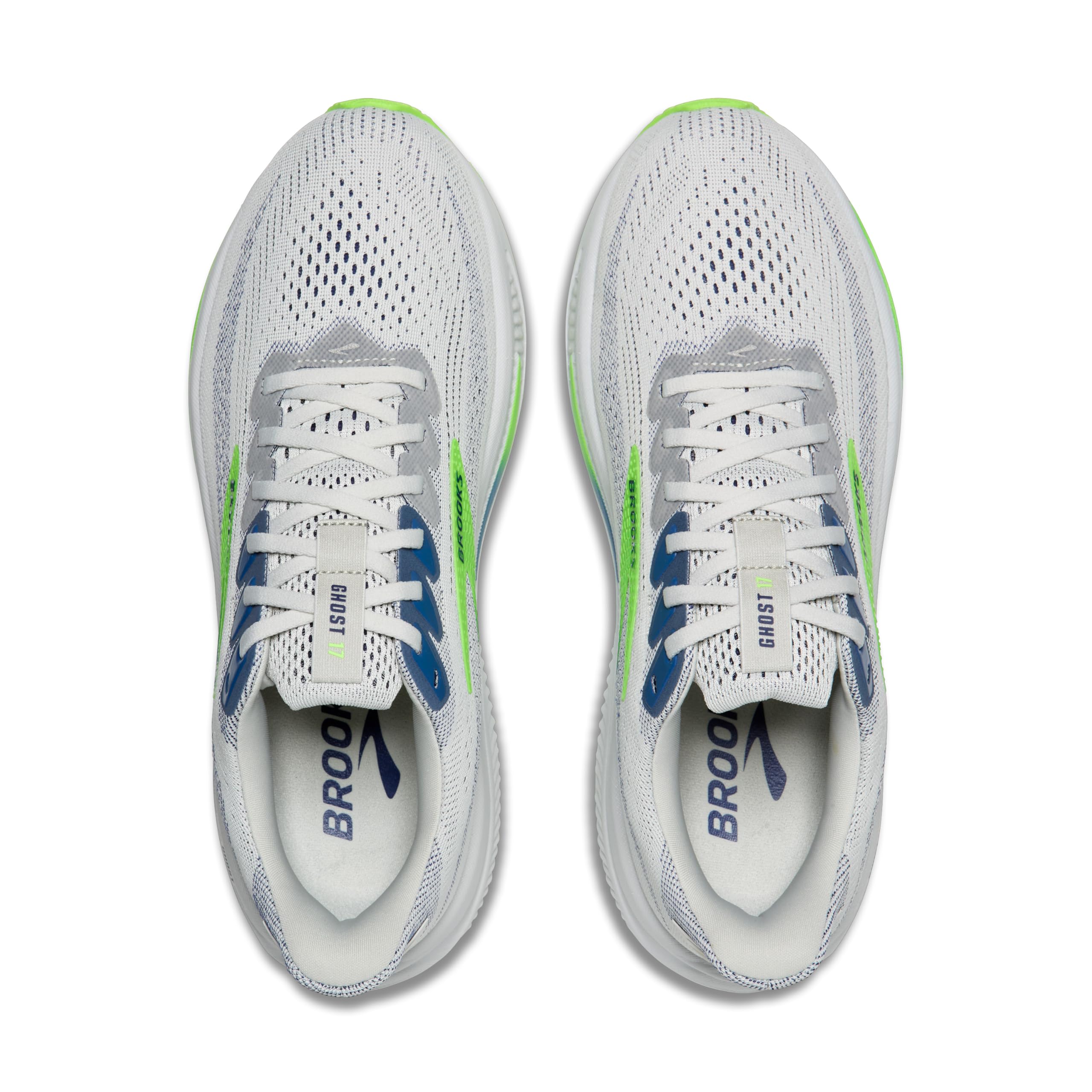 Brooks Mężczyźni Ghost 17sneakersy