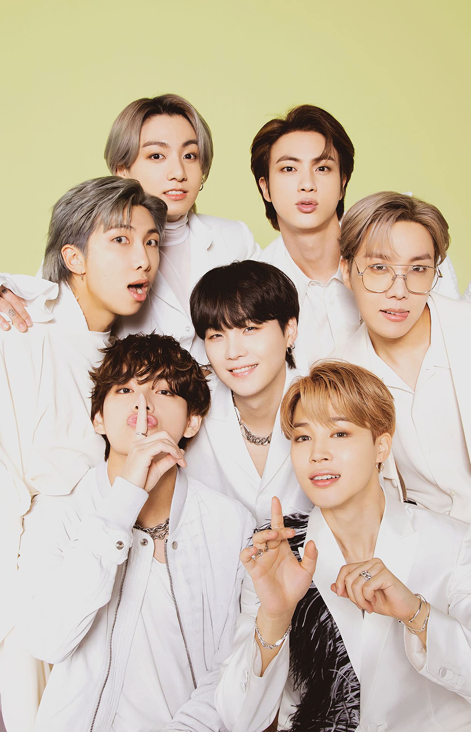 Corona card Technology BTS ot7 FESTA 0T7 PHOTOSHOOT 20 Premium