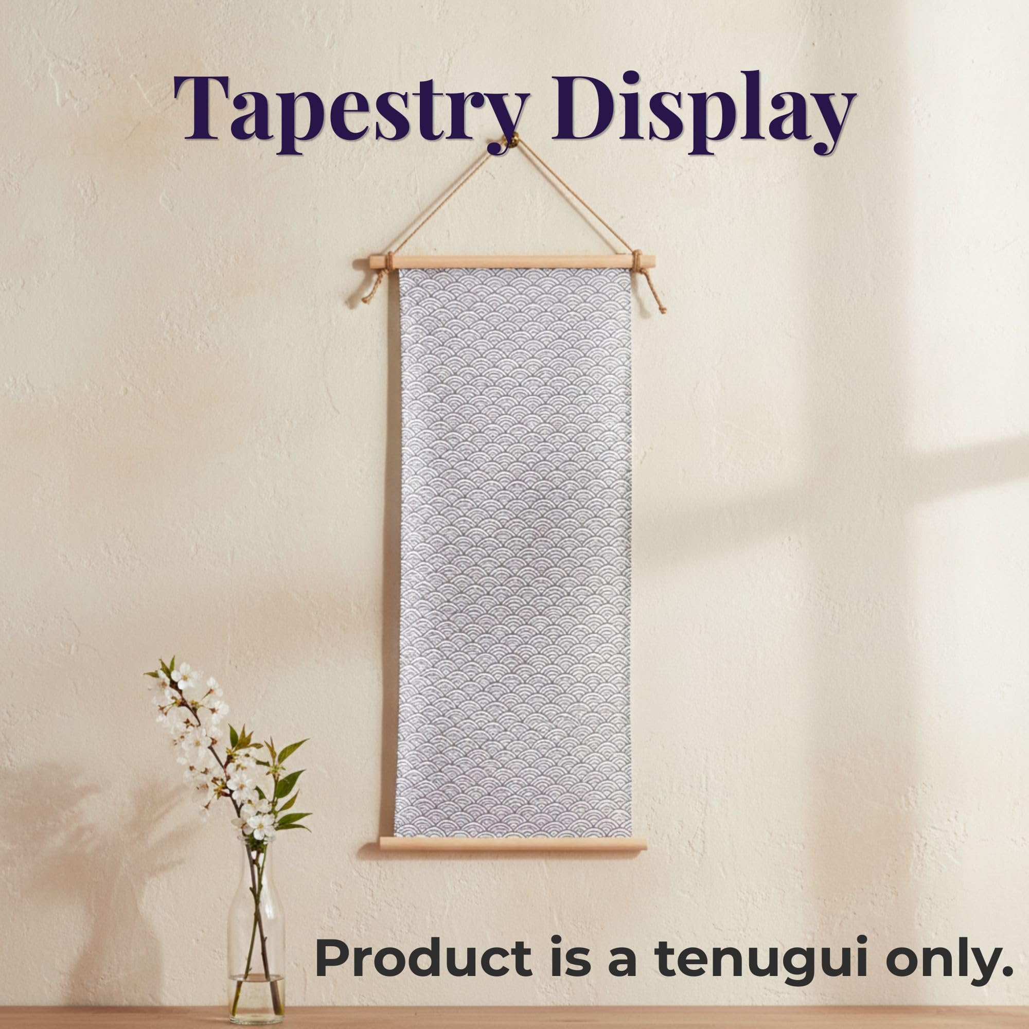 Amazon.com: Tenugui Traditional Towel Made in Japan Fray