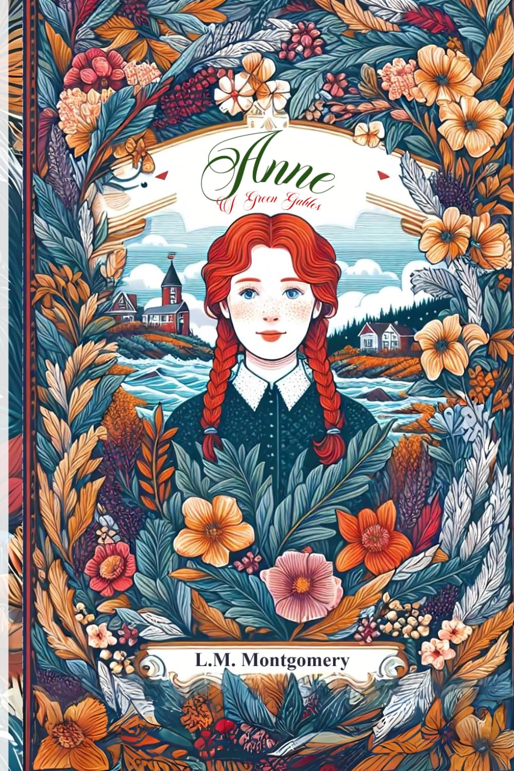 Amazon | Anne of Green Gables - Collector's Edition (Annotated