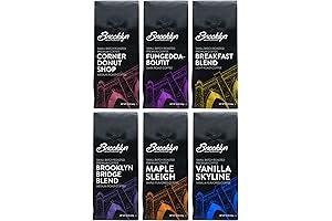 Brooklyn Beans Christmas Delight: The Perfect Coffee Gift Basket for the Holiday Season